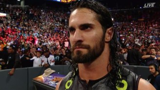 Seth Rollins Tells Brooklyn WWE Fans He’s Disappointed In Them