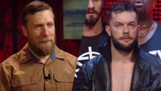 Daniel Bryan Thinks Finn Bálor Should Have Been Called Up 18 Months Ago