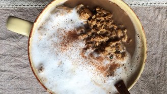 Starbucks’ New Secret Menu Item Actually Sounds Like A Pretty Solid Breakfast