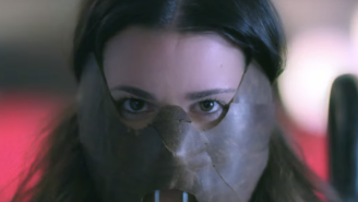 Lea Michele goes full Hannibal in new ‘Scream Queens’ trailer