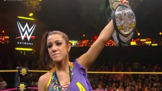 Bayley Admitted That She’s Frustrated And Ready To Move On From NXT