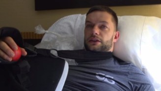 Finn Bálor Reveals That His Injury Is Worse Than Initially Anticipated