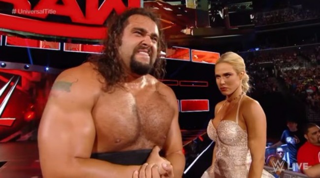 WWE Raw Open Discussion Thread 8/22/16