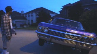 Curren$y’s Back For Another Great Episode Of ‘Raps N Lowriders’ With Episode 3