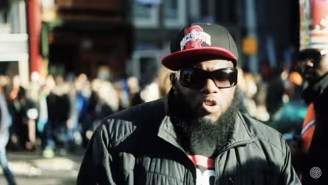 Freeway’s Awakens The Beast With His New Video For ‘Primates’
