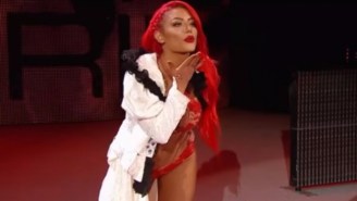 WWE Is Reportedly Parting Ways With Eva Marie