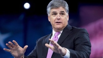 Sean Hannity Is SO MAD That The U.S. Government Won’t Just Let Someone Murder Vladimir Putin