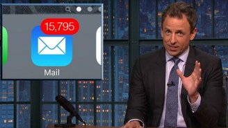 Seth Meyers: Is Hillary Clinton A ‘Weirdo’ Who Leaves Thousands Of Emails ‘Unread On Her Phone’?