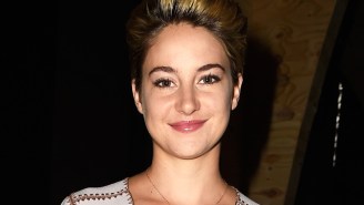 Shailene Woodley Lends Her Star Power To The Fight To Stop A $3.8 Billion Oil Pipeline In North Dakota