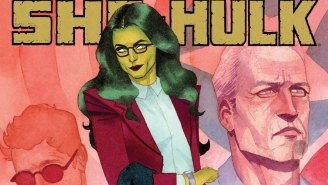 Can Marvel’s Foggy Nelson and She-Hulk get their own Netflix show, please?