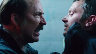 SHELF LIFE: Nicolas Cage and Elijah Wood surprise in sly thriller ‘The Trust’