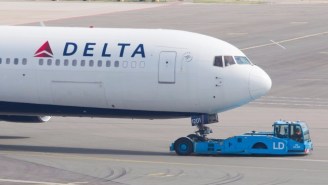 Delta Airlines Grounds All Flights After A ‘Systems Outage’