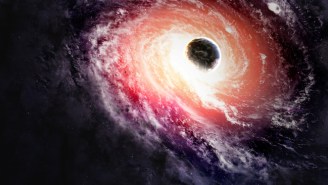 Physicists Prove It’s Possible To Survive Falling Into A Black Hole