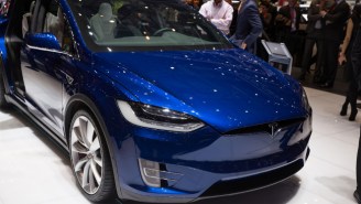 A Tesla In Autopilot Was Speeding Right Before A Fatal Crash