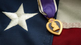 Why The Purple Heart Is So Important