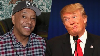 Russell Simmons Slams Donald Trump Over His Increasingly Islamophobic And ‘Hateful Campaign’