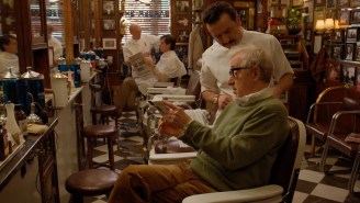 Woody Allen is having ‘A Crisis in Six Scenes’