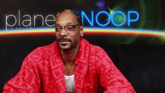 Snoop Dogg Narrates The Capture Of A Huge Catfish On Another Comical Episode Of ‘Planet Snoop’