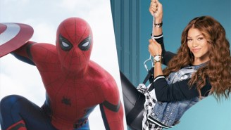 Zendaya Could Be Playing An Iconic ‘Spider-Man’ Leading Lady