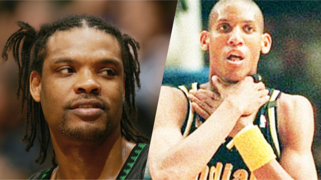 Latrell Sprewell Wants To Pay You To Follow Him On Twitter