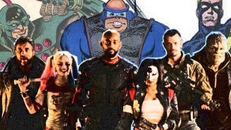 The Suicide Scrubs: The Most Ridiculous Members Of The ‘Suicide Squad’