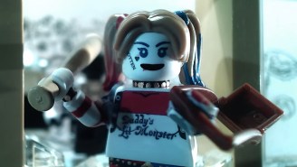 ‘Suicide Squad’ Undergoes A LEGO Makeover In This Slick TV Spot Tribute