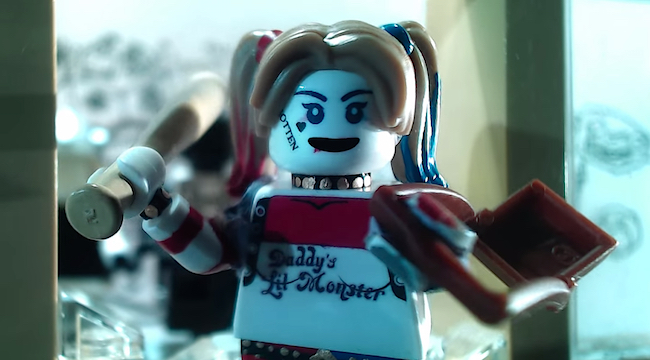 lego the suicide squad sets