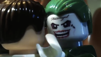 Block and tackle: ‘Suicide Squad’ gets Lego treatment