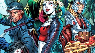 With ‘Suicide Squad’ #4 cover, Jim Lee outs himself as a ‘Howard Stern’ superfan