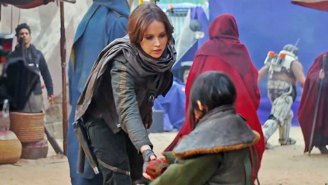 ‘Star Wars: Rogue One’ will expand the Force beyond the Jedi and the Sith