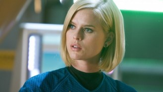Here’s Where Alice Eve’s Carol Marcus Was During ‘Star Trek Beyond’