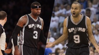 Stephen Jackson Blames Tony Parker’s Selfishness For The Spurs’ 2012 Loss To The Thunder