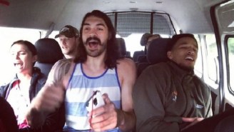 Fall In Love With Steven Adams Again After Seeing Him Sing A Backstreet Boys Song