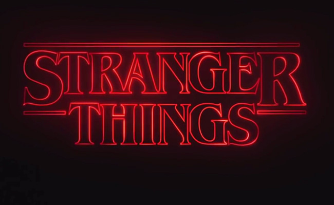 Watch The Process Of How 'Stranger Things' Got Its Opening Sequence