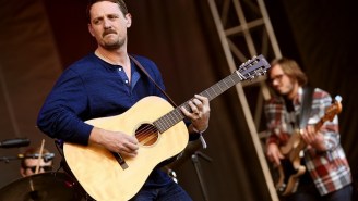 Sturgill Simpson Is Conspicuously Absent From The The 2016 CMA Nominations