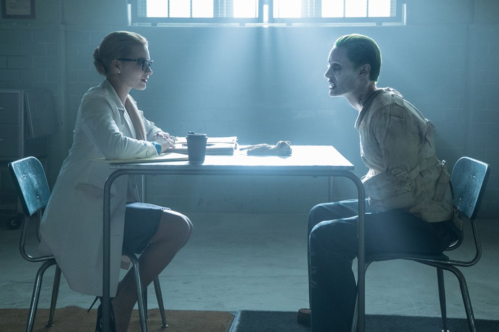 Exclusive Listen To A Track From The ‘suicide Squad Arkham Asylum Scene
