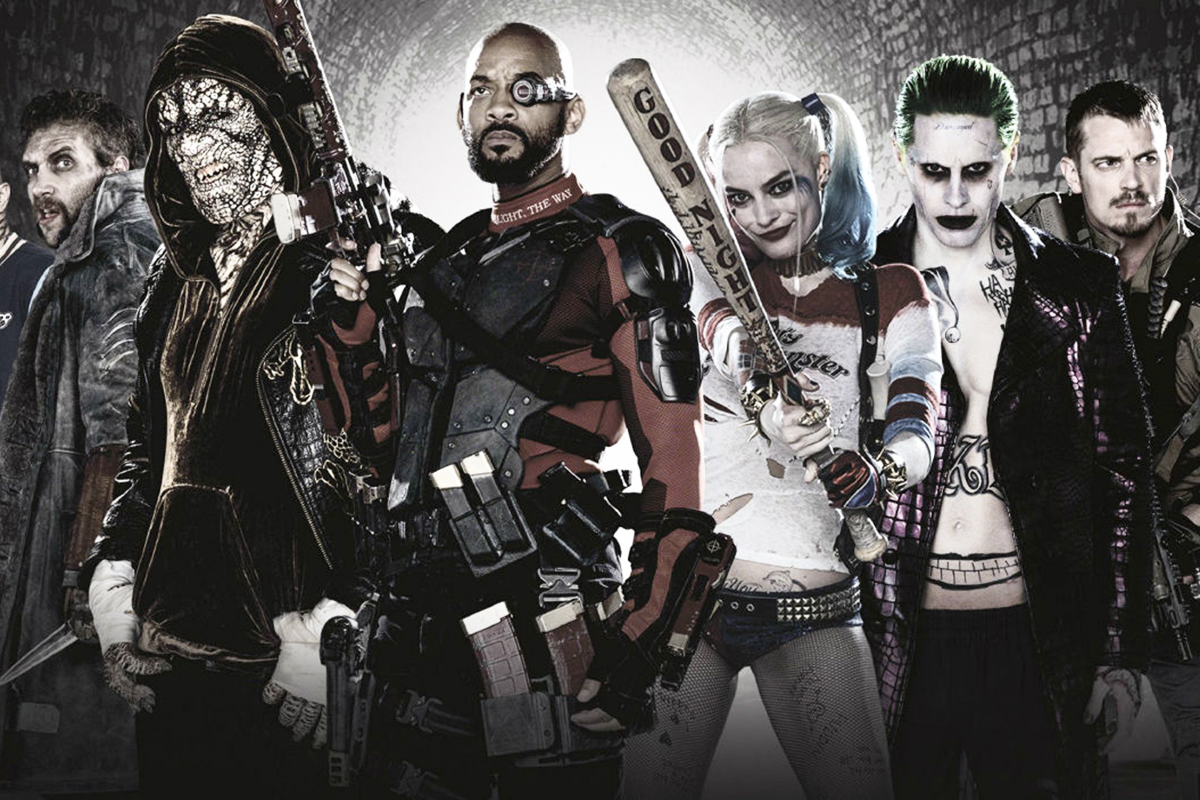 Who's Who In 'Suicide Squad'? An Explainer