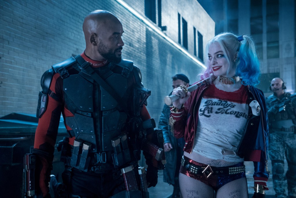 Cast of 'Suicide Squad' defend film after rotten reviews