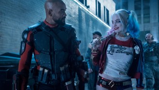 Review: ‘Suicide Squad’ won’t save the world, but it just might save DC
