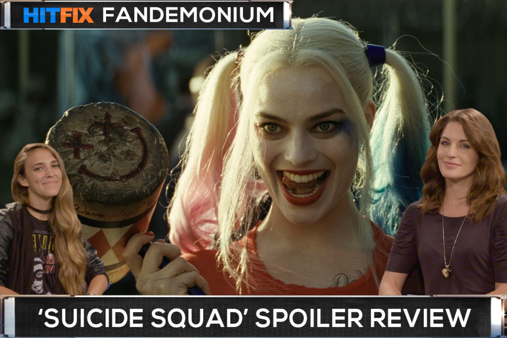 ‘suicide Squad The Good The Bad And The Ugly Spoiler Review Fandemonium 