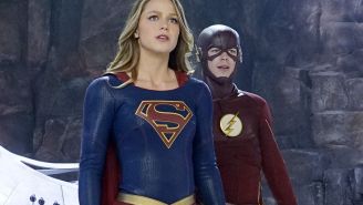 Something to sing about: ‘Supergirl’ and “The Flash’ musical crossover set