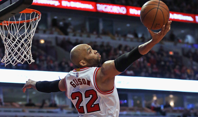 taj gibson