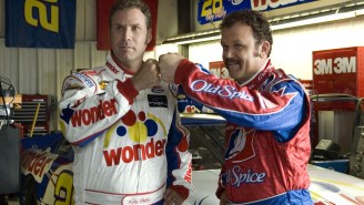10 years ago today: ‘Talladega Nights: The Ballad of Ricky Bobby’ opened in theaters