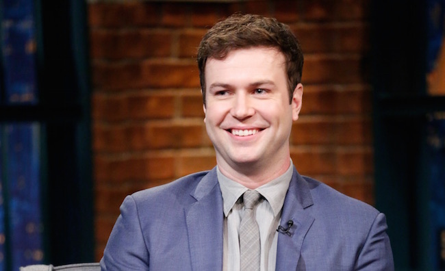 Taran Killam On Why He's Leaving 'Saturday Night Live”