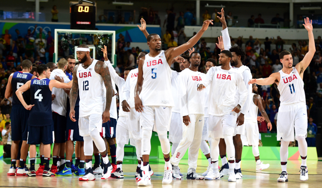 2019 team usa basketball roster