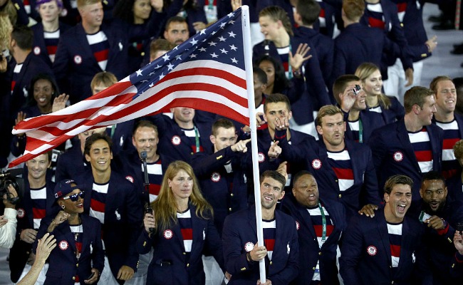 team usa rio olympics