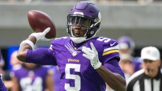 Teddy Bridgewater’s Gruesome Injury Was Reportedly So Bad He Nearly Lost His Leg