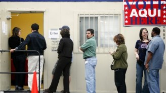 A Federal Judge Tosses Out Texas’ ‘Discriminatory’ Voter ID Law Again