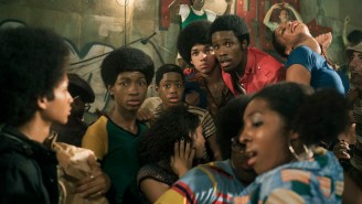 Review: Netflix’s ‘The Get Down’ a big swing at hip-hop’s origins