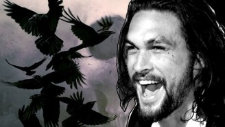 Jason Momoa Will Bring ‘The Crow’ Remake Back From The Dead